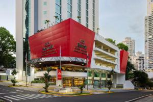 Marriott Executive Apartments Panama City, Finisterre