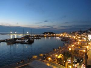 Hotel Coronis Naxos Greece