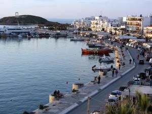 Hotel Coronis Naxos Greece