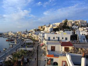 Hotel Coronis Naxos Greece