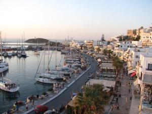 Hotel Coronis Naxos Greece