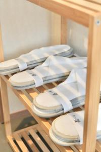 ISSHUKU NOMA御徒町III 401- Quad Room