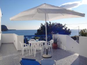Bouganville Studios Stegna Rhodes Greece
