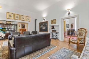 Apartmán vo Vile s krásnou záhradou
