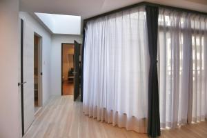 DJX3F Spacious 68 sqm Home for Groups near Asakusa and Tokyo Skytree 1 Double Bed 2 Wide Single Beds 1 Sofa Bed Sleeps 6