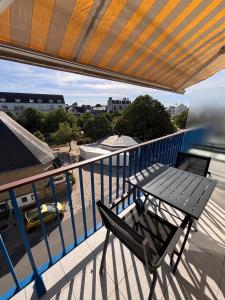 Ti Baud, Escapade iodée, La Baule