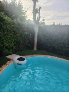 Villa lagon bleu sidi rahal