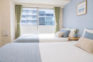 602Room, 5 mins walk from JR Kinshicho North Exit!Near Asakusa & Sky Tree!! The house is on the 6th floor with an elevator, convenient transportation There is a balcony and the room is soundproofed