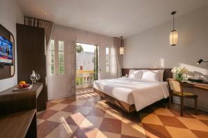 Pavilion Essence Hanoi Hotel