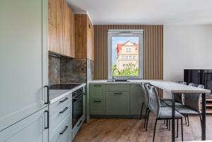 Platinium Mostek Apartment