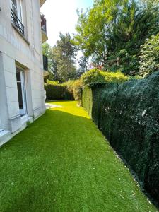 Grand T3 avec jardin, parking privé et terrasse - Proche Paris