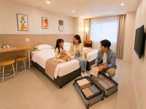 Hotel Arashi Nambaminami No003