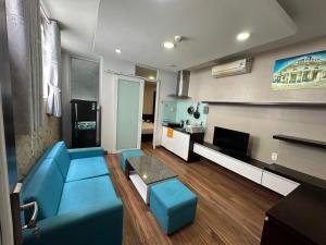 Here Galaxy Apartment