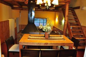 Hotel y Cabañas del Nevado