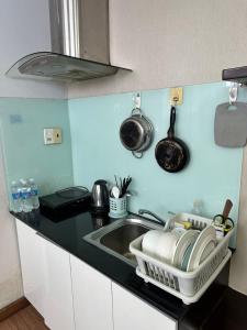 Here Galaxy Apartment