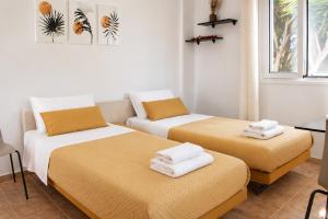 Lagouvardos Beach Apartments