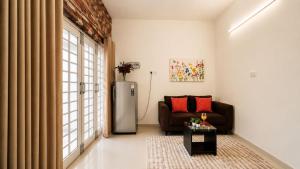 Olive Serviced Apartments Salt Lake Kolkata