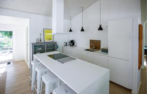 Awesome Home In Sæby With Sauna