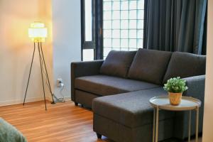 DJX2F Spacious 68 sqm Family Home near Asakusa 1 Double Bed 2 Small Double Beds 1 Sofa Bed Double Washbasin Sleeps 6