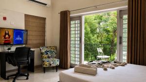 Olive Serviced Apartments Salt Lake Kolkata