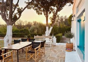 Cycladic Villa Eretria