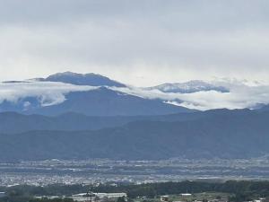 南アルプスと中央アルプスに抱かれた伊那市西箕輪の静かな純和風古民家 都会から離れ安らぎを取り戻す
