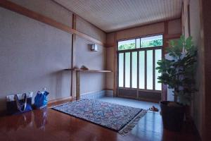 南アルプスと中央アルプスに抱かれた伊那市西箕輪の静かな純和風古民家 都会から離れ安らぎを取り戻す