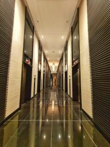 Hotel Ambiance AIR Ayala Makati Balcony Netflix