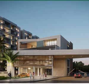 Apartment near El Rodadero and the ocean