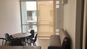 Apartment near El Rodadero and the ocean