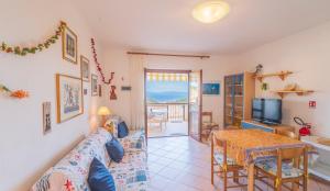 Appartamento Vista Nel Mare Blu