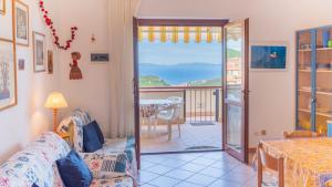 Appartamento Vista Nel Mare Blu