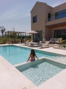 MiraSol Villa Platanias