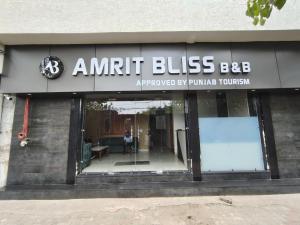 Amrit Bliss B&B