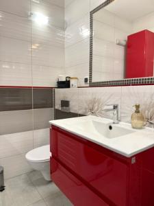 Apartament przy Marinie