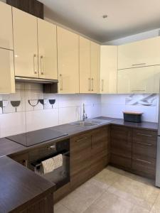 Apartament przy Marinie