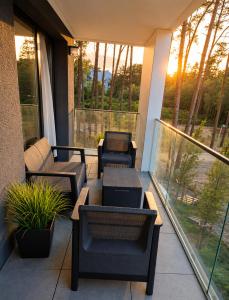 Baltic Blush Exclusive Apartament