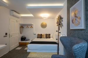 Double Mini Suites Adults Only