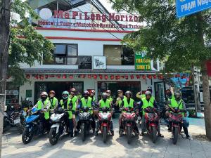 Ma Pi Leng Horizon Hostel - Tour & Motobike rental