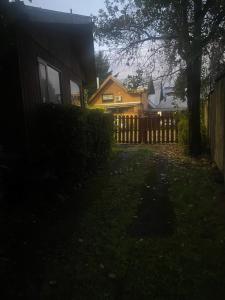 Claro de Luna Cabins