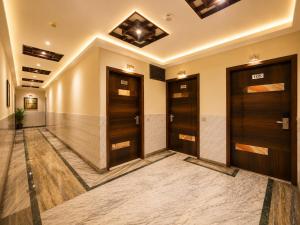 Hotel Geet Deluxe Near Connaught Place and New Delhi Railway Station