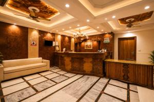 Hotel Geet Deluxe Near Connaught Place and New Delhi Railway Station