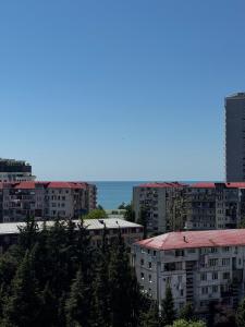 Daisi Residence in Batumi - Sea & City View