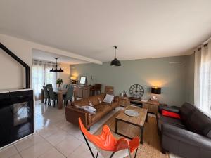 Villa - 12 beds - Snooker - 800m Bugatti - 24h du Mans
