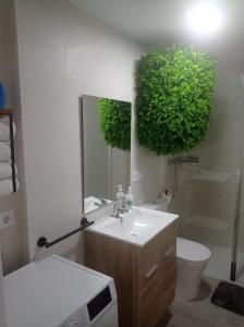 Natura Mediterranea 13 estudio nudista con piscina