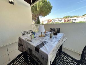 Appt 3 pièces - jusquà 6 personnes- Le Cap DAgde CT210-136