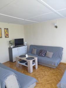 Domki kempingowe przy plaży