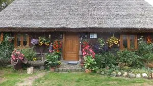 Chata pod strzechą -Bory Tucholskie - Koronowo