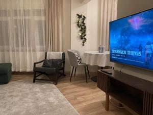Stylish Cozy Place with Panoramic Sea View in Pera