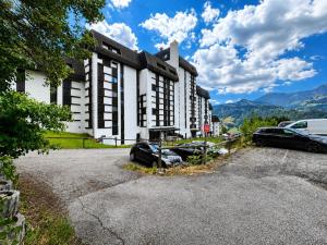 Résidence Les Alpages - Appartement neuf au pied des pistes MAE-4323